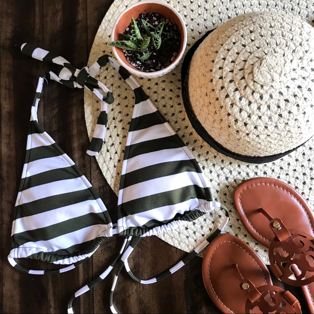 Mossimo Co. Bikini Top